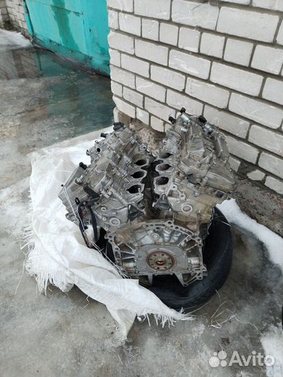 Двигатель 2GR FE