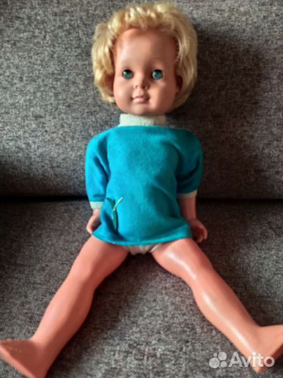 Кукла 1968 гдр СССР