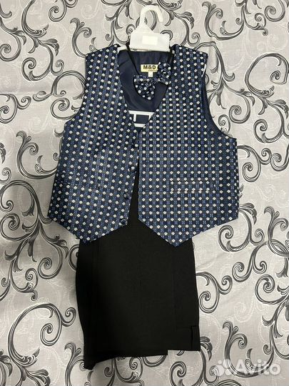 Костюм для школы