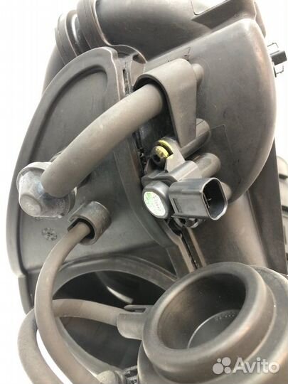 Коллектор впускной Mercedes-Benz A-Class W169 2007