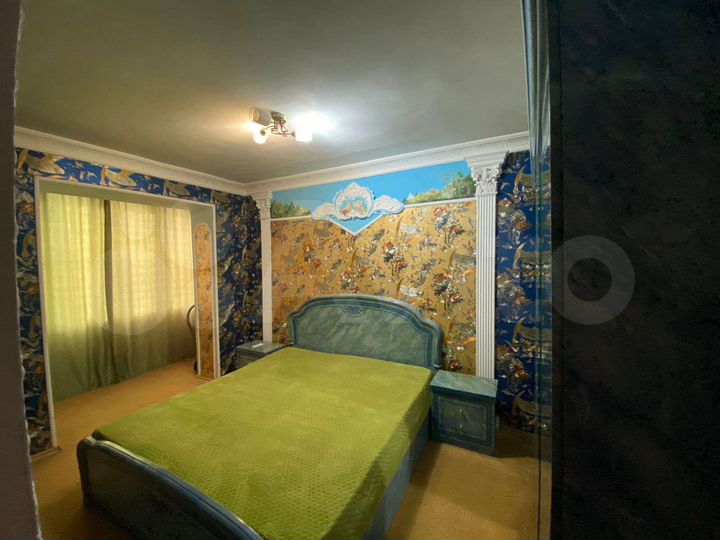 3-к. квартира, 83 м², 2/5 эт.