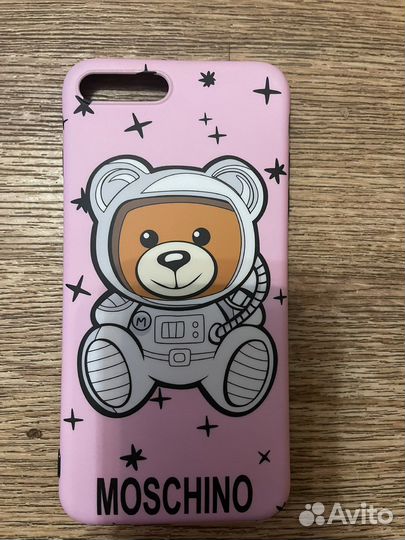 Чехол на iPhone 8+