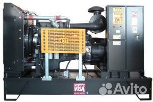 Обслуживание, ремонт, монтаж и запуск генераторов