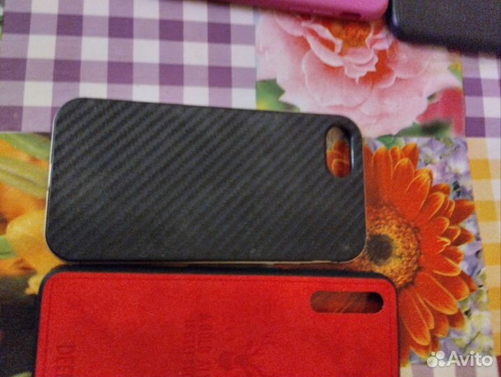 Чехлы для телефона