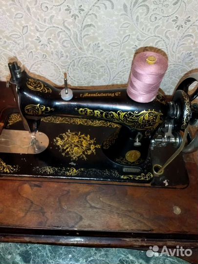 Швейная машина бу Singer
