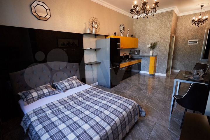 Квартира-студия, 35 м², 3/18 эт.