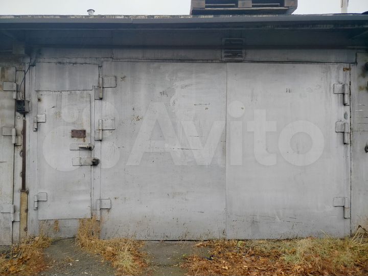 Гараж, 30 м²