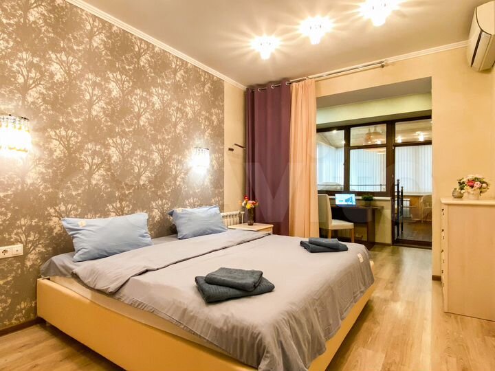 2-к. квартира, 76 м², 1/5 эт.