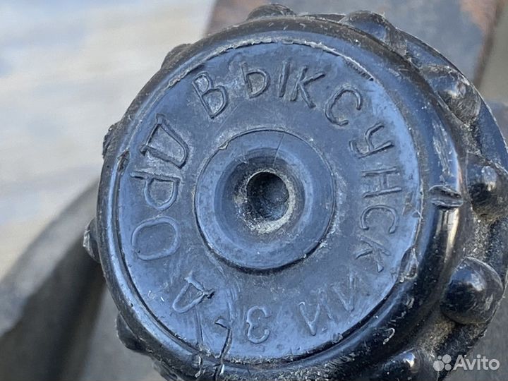 Рубанок фуганок СССР 2