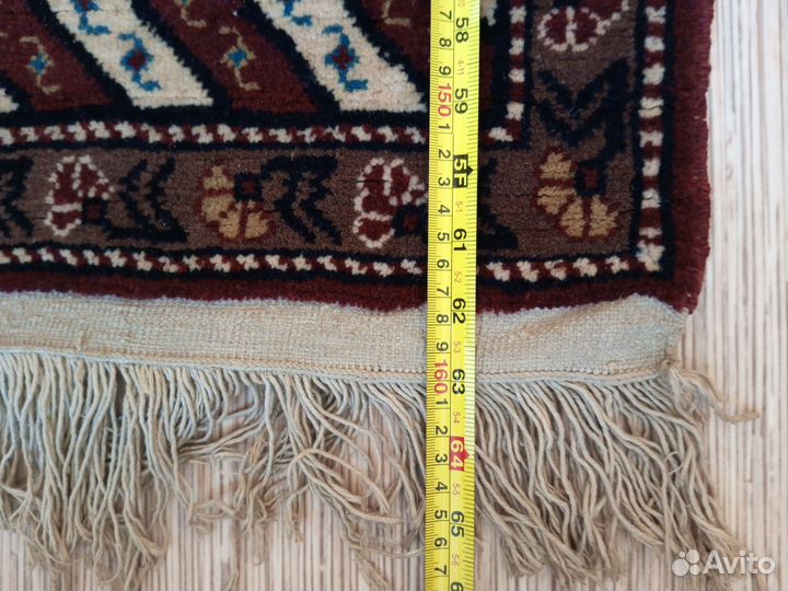 Табасаранский ковер ручной работы