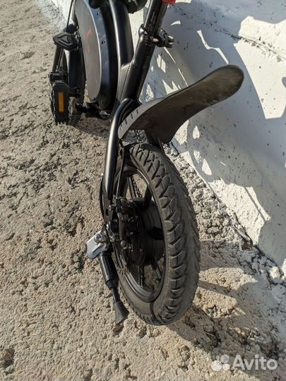 Электровелосипед kugoo v1 куго в1