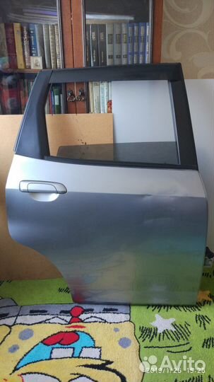 Дверь для honda FIT
