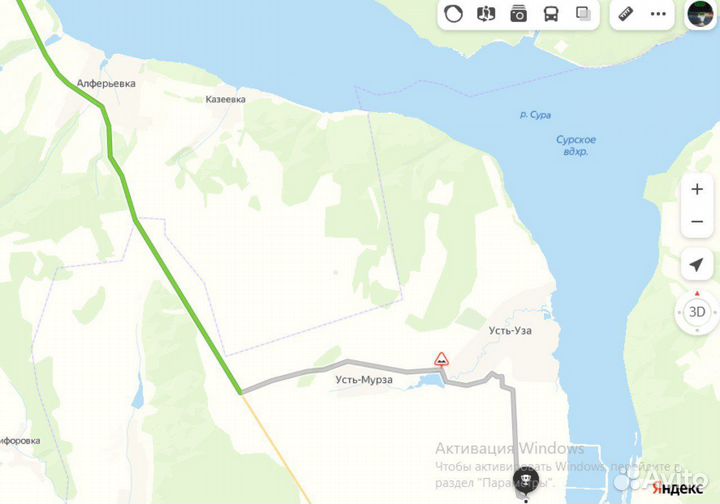 Рыбалка карась