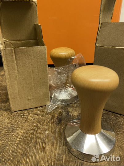 Темпер для кофе 58 мм