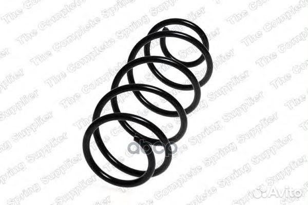 Пружина пер. smart fortwo 0.8 CDI brabus incl C