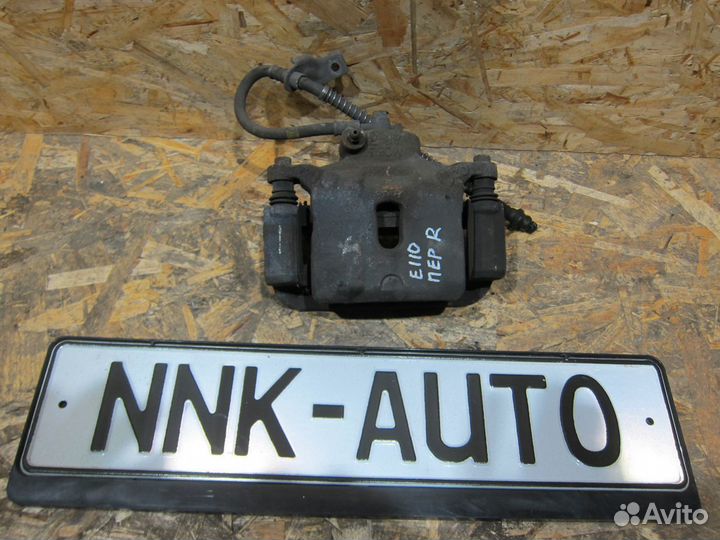 Суппорт передний правый Kia Ceed 2