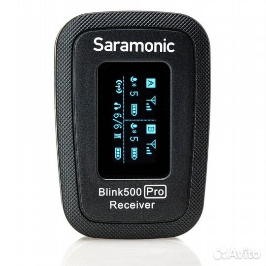 Микрофонная система Saramonic Blink500 Pro B2