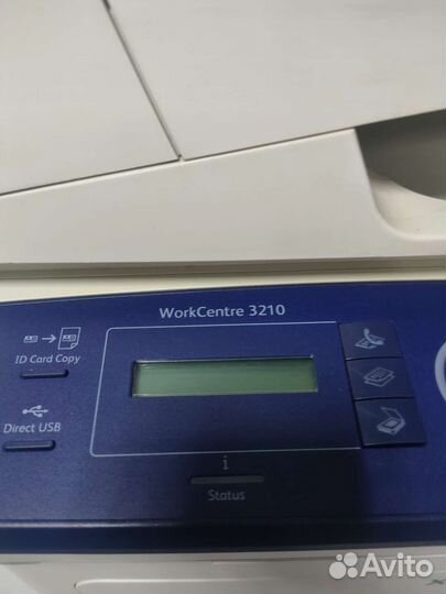 Мфу лазерный xerox 3220