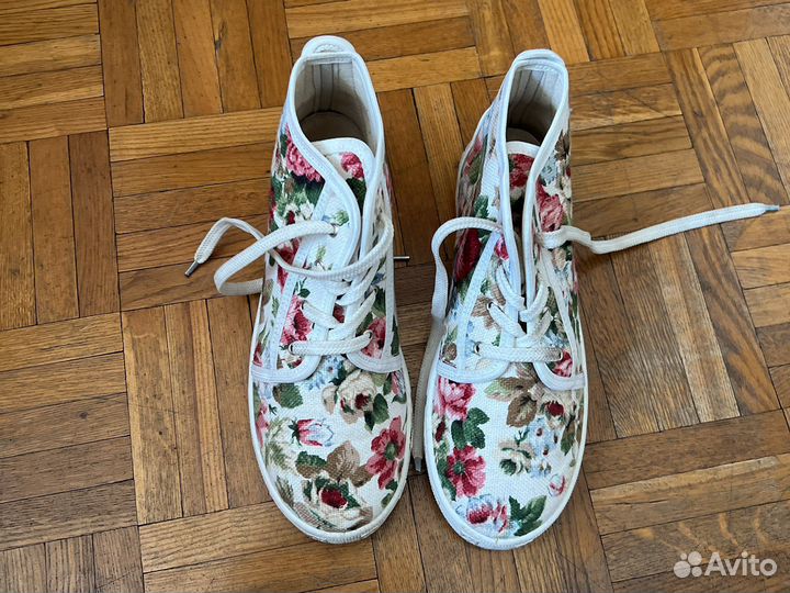 Кеды женские