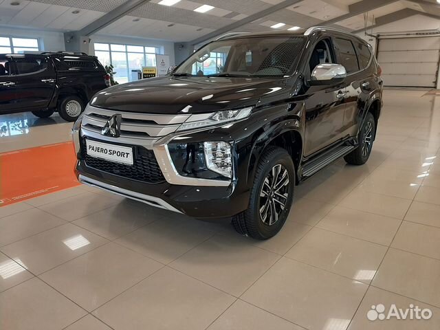 Mitsubishi Pajero Sport 2.4 AT, 2022