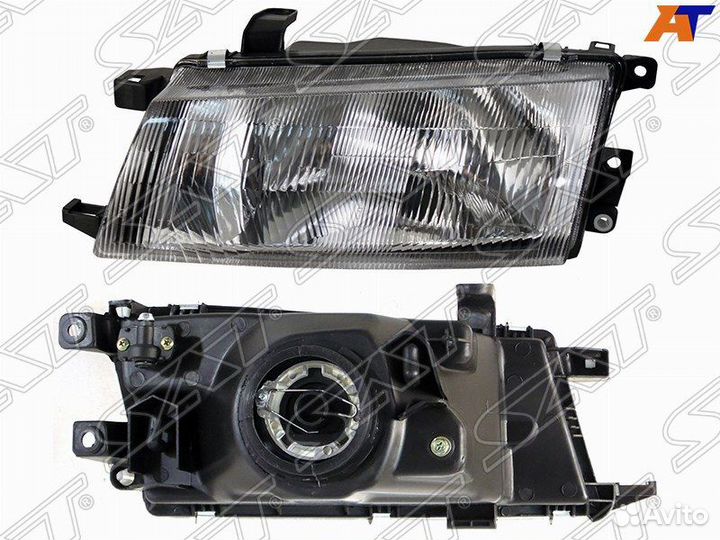 Фара toyota carina 92-96 левая 20-316