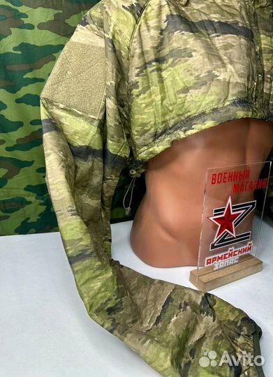 Полукуртка тактическая OPS