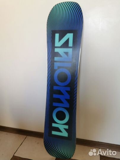 Детский сноуборд Salomon Grail 115