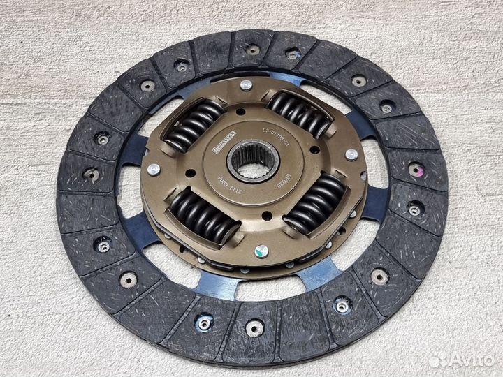 К-кт сцепления - Stellox, 0701103sx