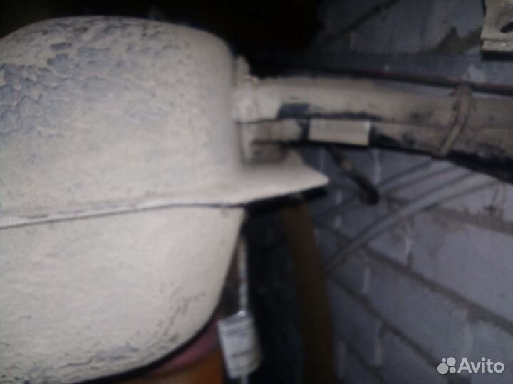 Бензобак Мазда