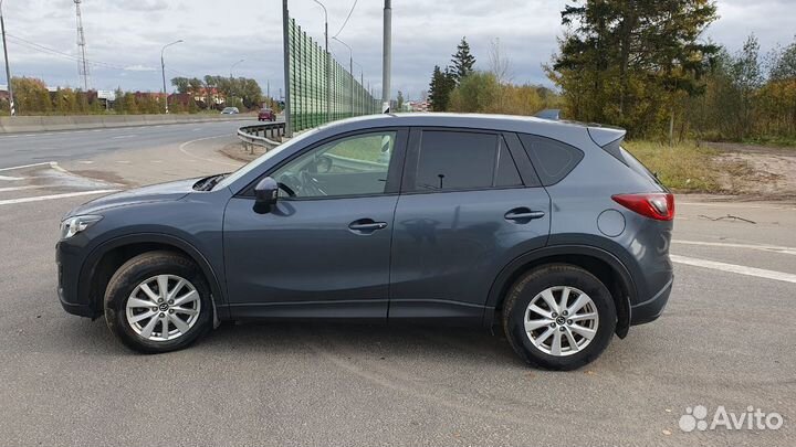 Mazda CX-5 2.0 AT, 2012, 147 000 км