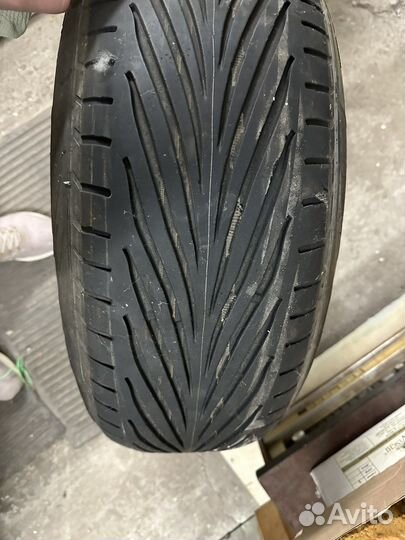 Goodyear Eagle F1 Asymmetric SUV 4x4 235/60 R18