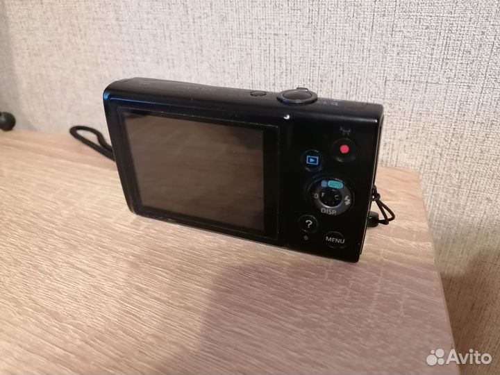 Canon ixus 170 (на зч либо ремонт)