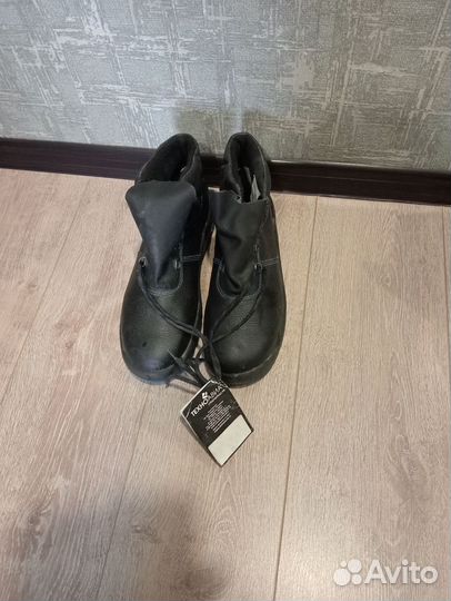 Ботинки рабочие мужские 44 размер