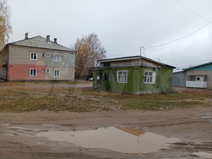 Ларек 23.5 м²