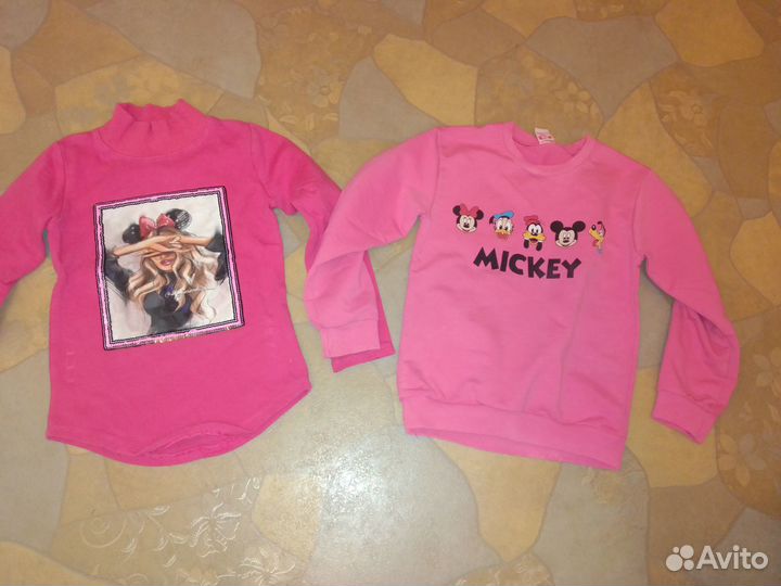 Вещи школьные на рост122-128