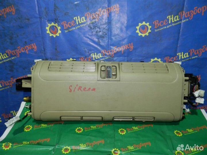 Кондиционер салона Nissan Serena 2.0