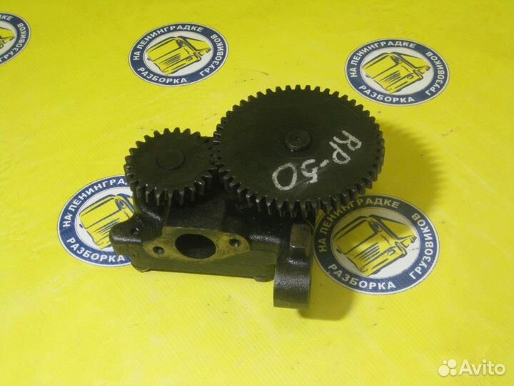 Насос масляный 5010412711 renault trucks, Premium