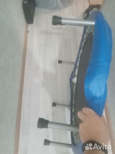 Детский батут