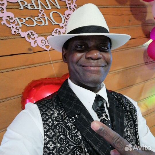 Ведущий, тамада, диджей, афрошоу на праздники