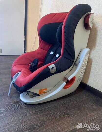 Автокресло britax romer king 2