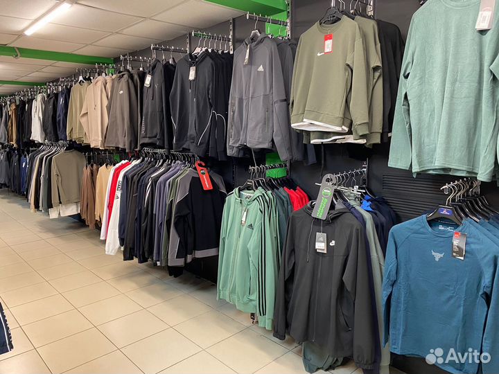 Мужская спортивная одежда