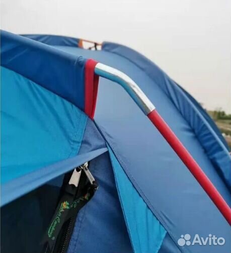 Палатка туристическая 4 местная