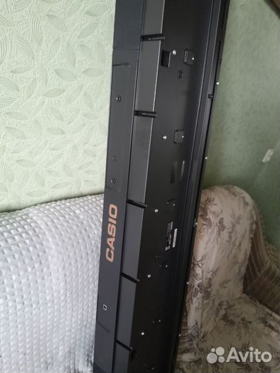 Цифровое пианино casio cdp 130bk