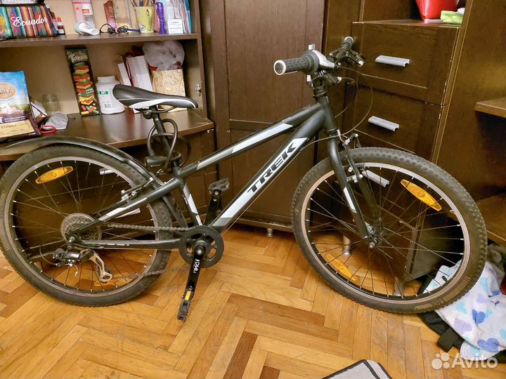 Велосипед trek 24