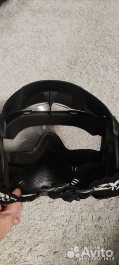 Маска для пейнтбола