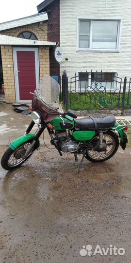 Продам мотоцикл Минск