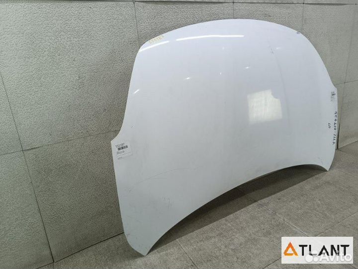 Капот nissan AD