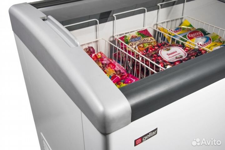 Ларь морозильный Frostor (Фростор) Gellar (Геллар)
