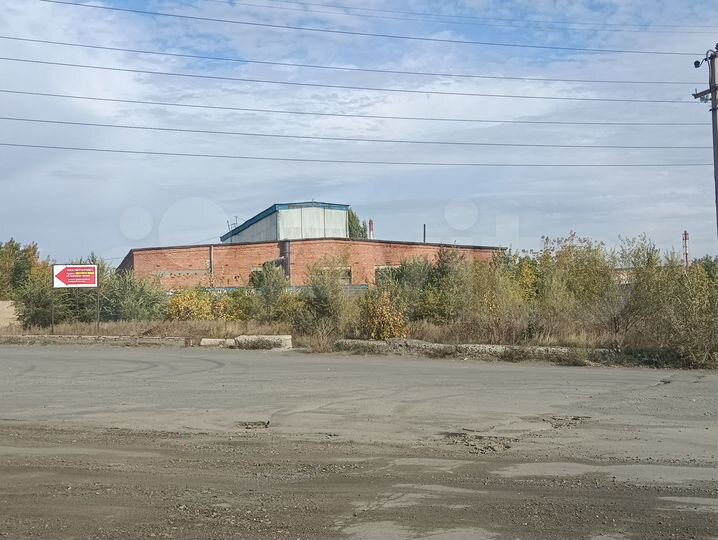 Производство, 1400 м²