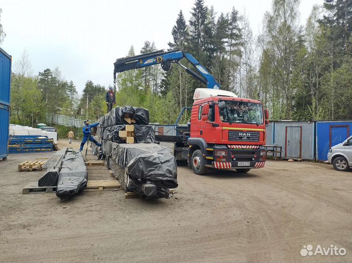 Аренда манипулятора